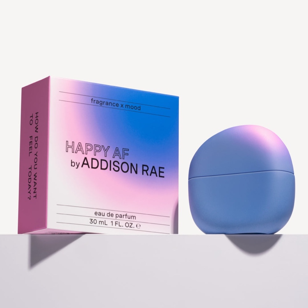 Happy AF by Addison Rae NIB